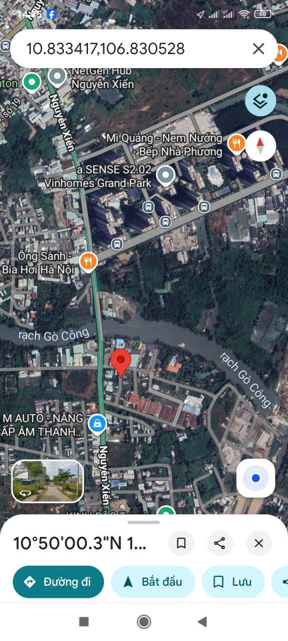 Đất nền KDC Đại Việt, Quận 9, 69m², giá 4.3 tỷ - Đường xe hơi 7m, gần Vinhomes!