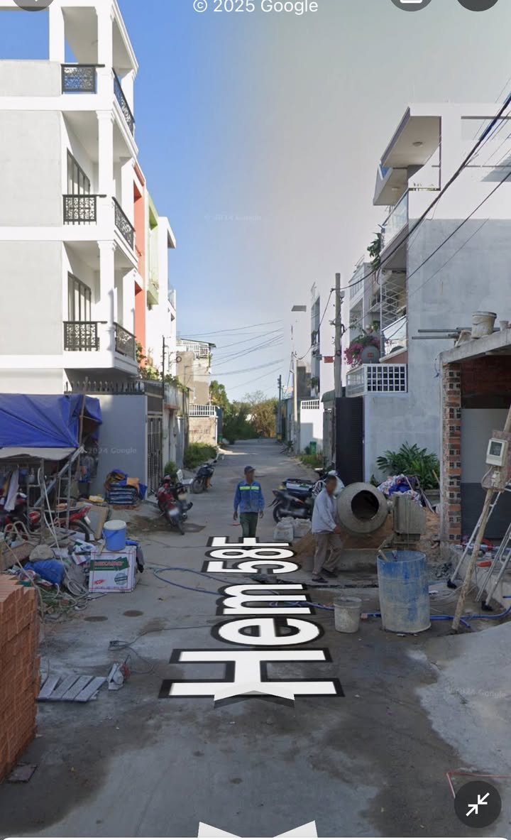 Đất nền hẻm 58 Bưng Ông Thoàn, Q9, 61.6m² - Giá bớt lộc chỉ 4.8 tỷ!