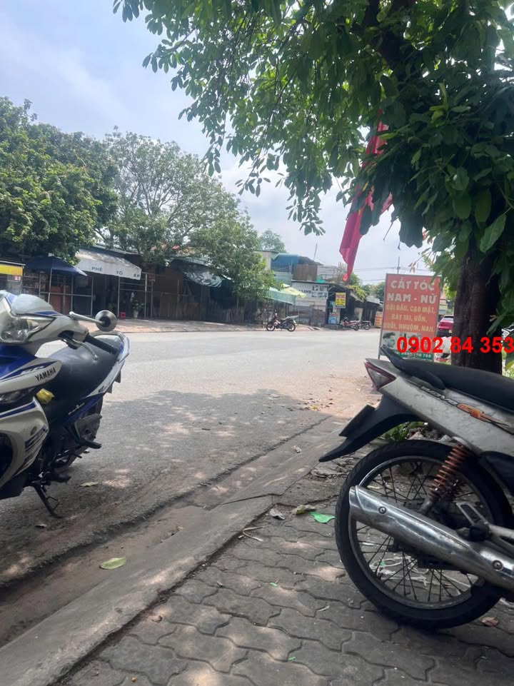 Đất nền KDC Phú Xuân Nhà Bè 144m² giá 8.28 tỷ - Mặt tiền đường chính, kinh doanh sầm uất!