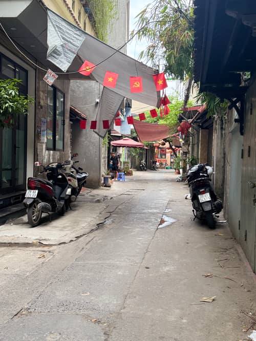 Nhà phố Minh Khai 36m² giá 11.5 tỷ - Ô tô vào tận nhà, kinh doanh đắc địa!