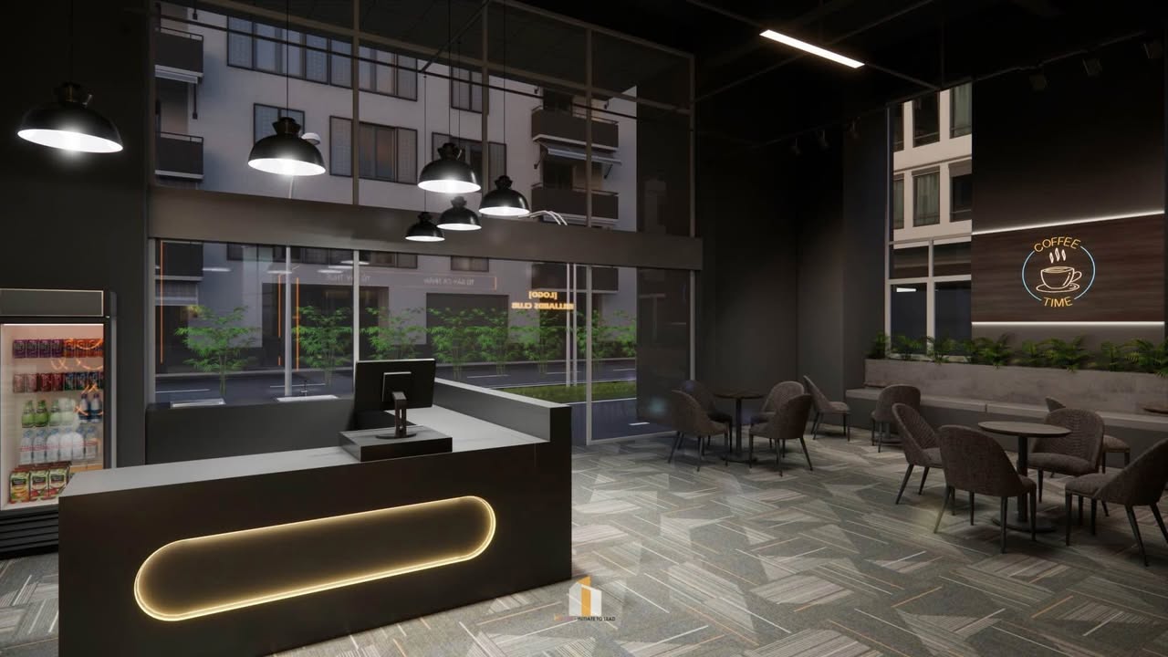 Cho thuê FrontHouse tại Hàm Nghi, Nam Từ Liêm - Mặt bằng siêu hiếm, giá chỉ từ 120 triệu/tháng!