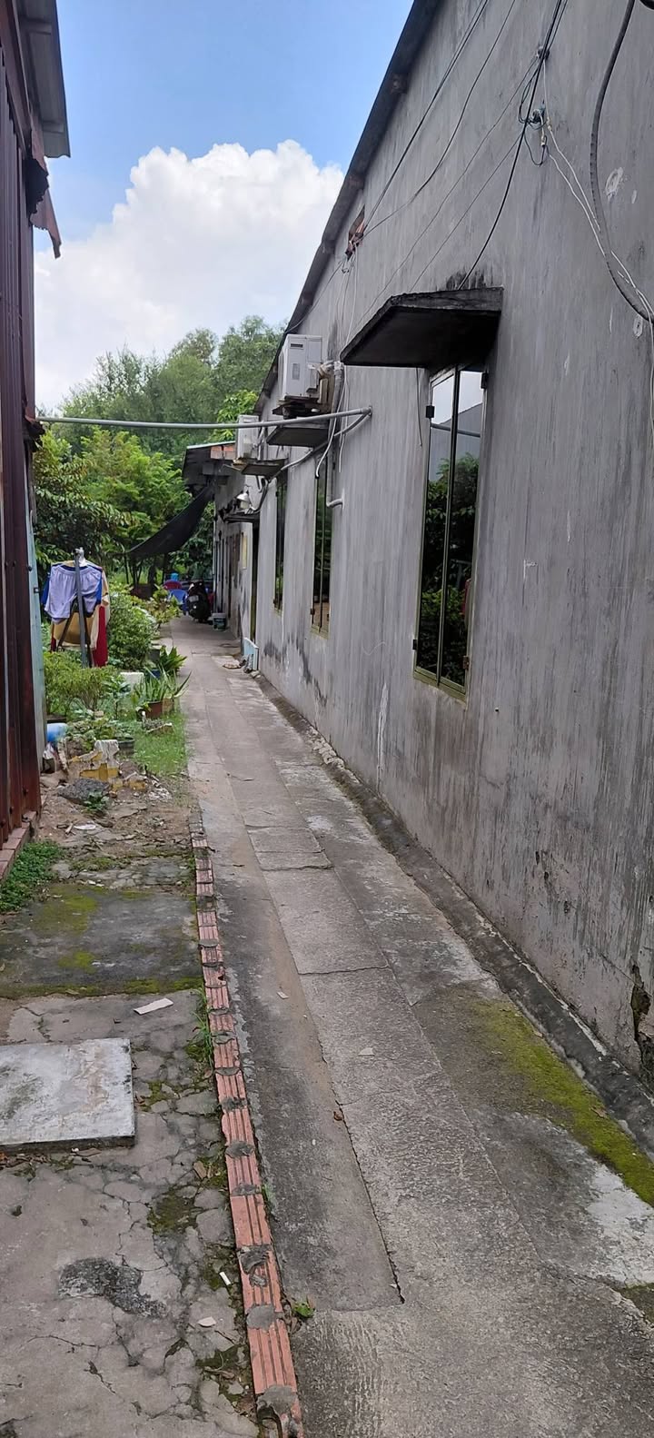 Nhà cấp 4 + Phòng trọ An Phú 2400m² giá 2.7 tỷ - Đường ô tô, gần chợ