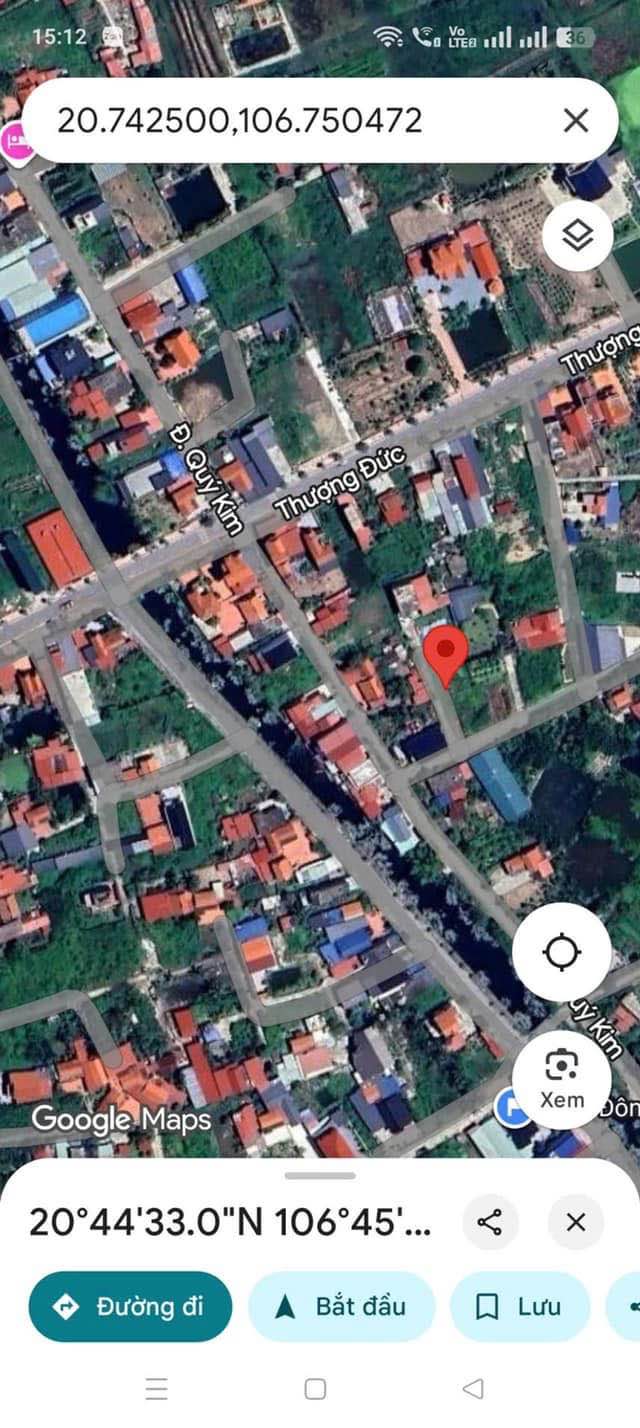 Nhà phố Thượng Đức Nam Đồ Sơn 60m² giá 4.3 tỷ - Sổ đỏ chính chủ!