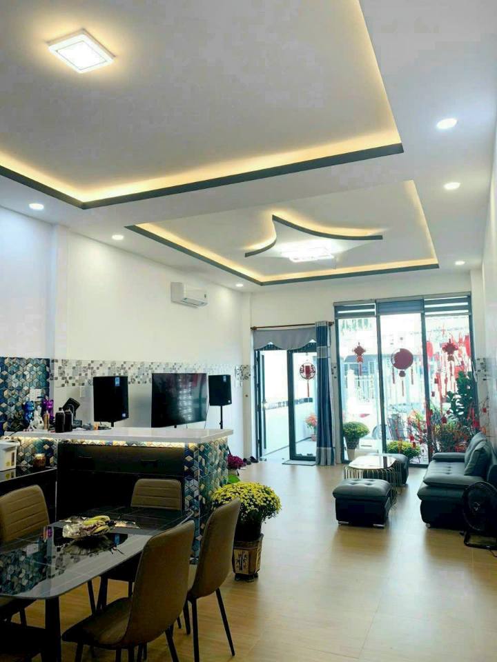 Nhà riêng Đường số 1, phường 7, Bến Tre 103m² giá 2.95 tỷ - An cư không lo dự án!