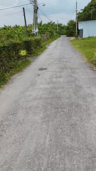 Đất nền Gò Công 99m² giá 340 triệu - Cơ hội đầu tư hấp dẫn!