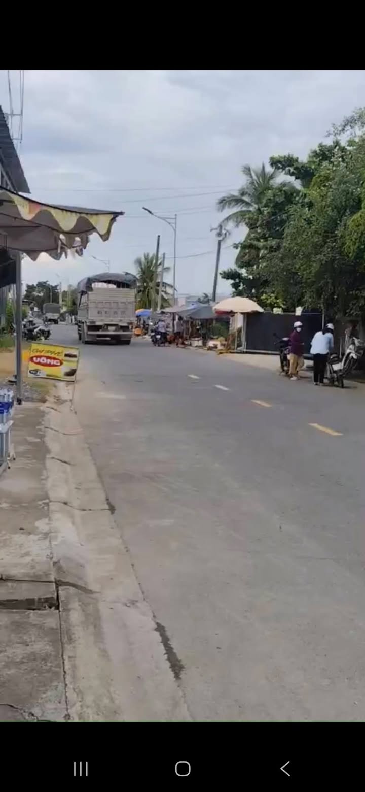 Đất thổ cư 2407m² tại Long Hòa, Gò Công, Tiền Giang - Giá chỉ 13,24 tỷ!