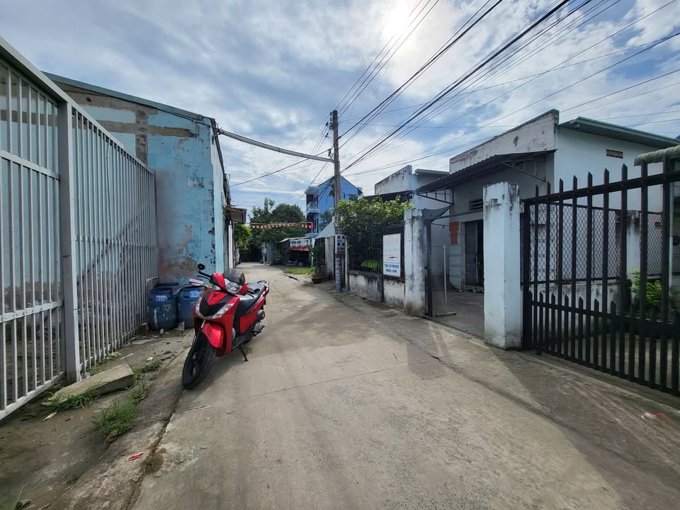 Đất Bình Nhâm, Thuận An 114m² giá 2.1 tỷ - Pháp lý đầy đủ, sẵn sàng giao dịch!