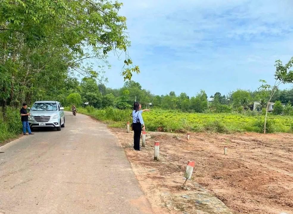 Đất nền Minh Thạnh, Dầu Tiếng 200m² giá 355 triệu - Mặt tiền đẹp, đầu tư sinh lời!