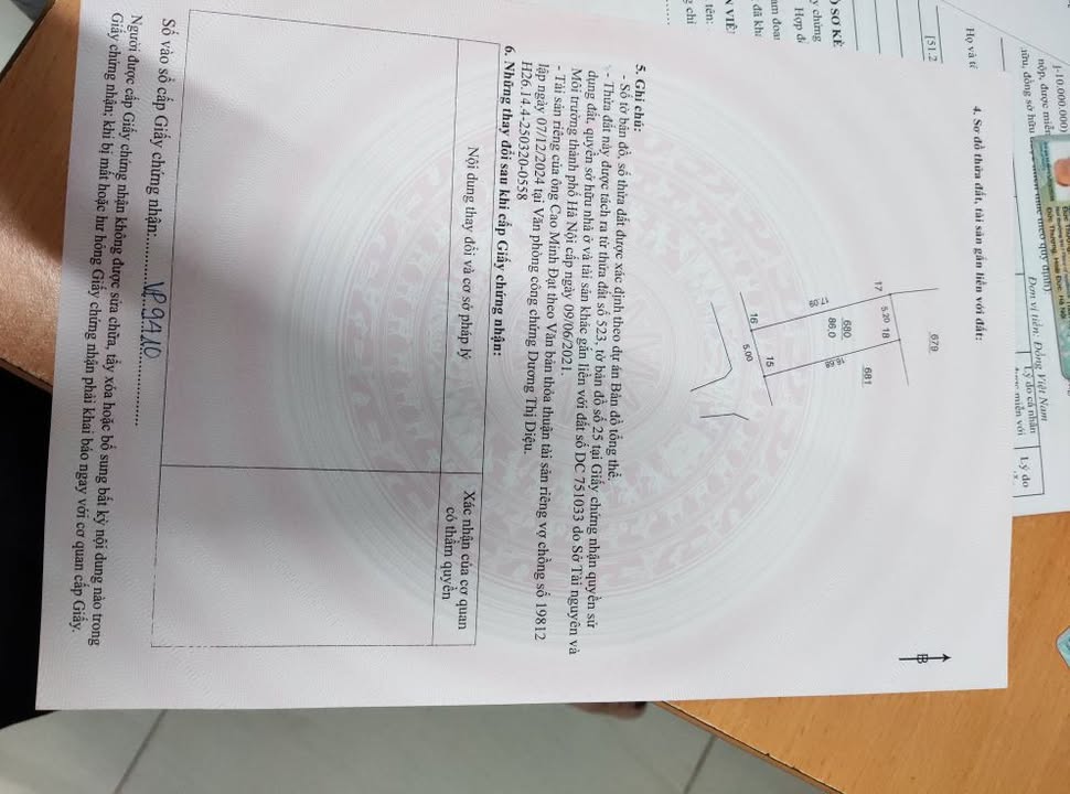 Đất Tích Giang 86m² giá rẻ - Cơ hội đầu tư hấp dẫn!