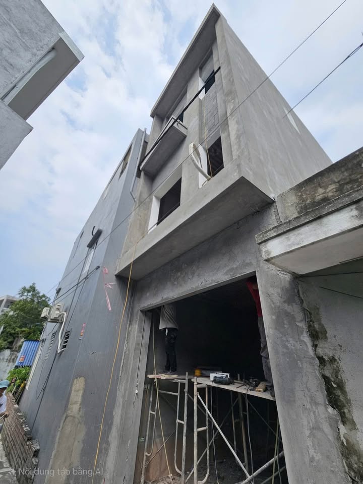 Nhà riêng Cựu Viên, Kiến An 43m² giá 2.45 tỷ - Sẵn sàng hoàn thiện!