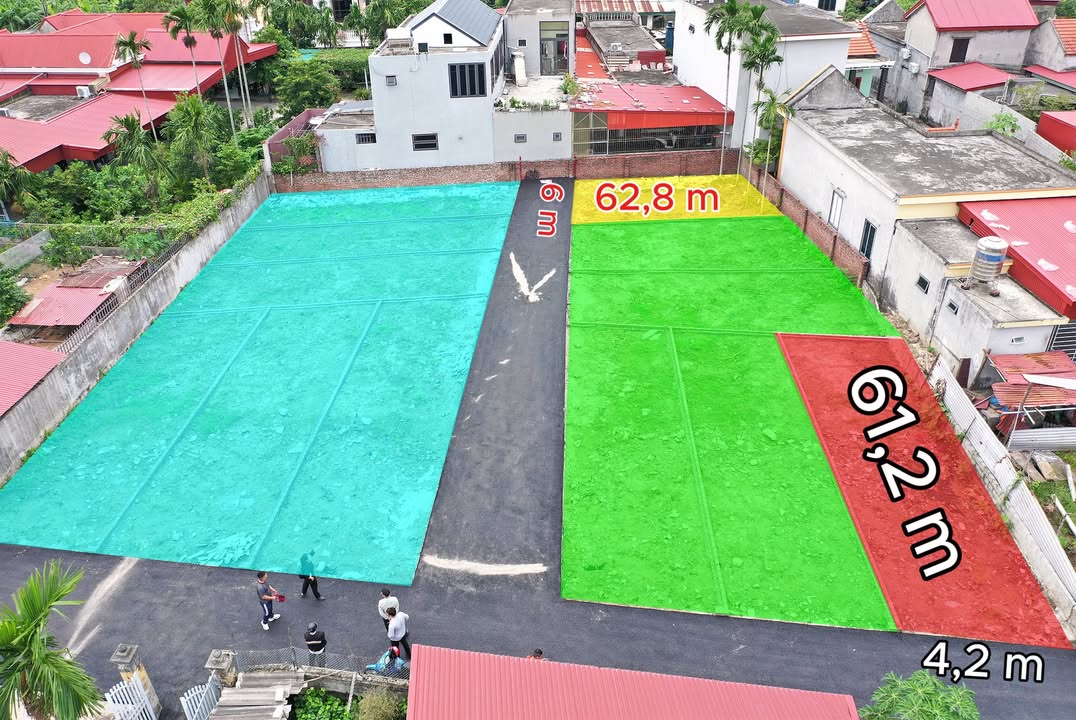 Đất nền Khu Thấp Linh, Kiến Minh 60m² giá chỉ từ 800 triệu - Cơ hội đầu tư sinh lời cao!