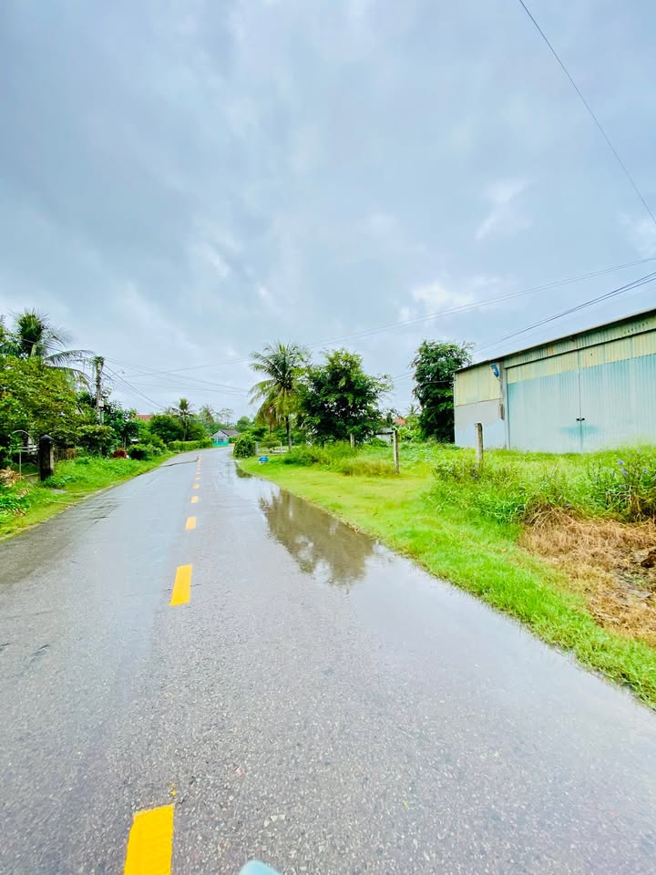 Đất mặt tiền Tỉnh Lộ 634, xã Cát Lâm, 140m² giá 5xx triệu - Kinh doanh đa ngành nghề!