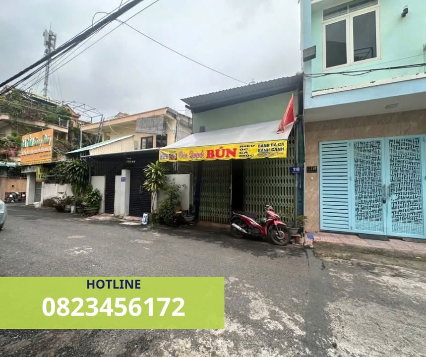 Nhà mặt tiền Hàn Mạc Tử, phường Tam Thắng, 48m² giá 6,2 tỷ - Kinh doanh ổn định!