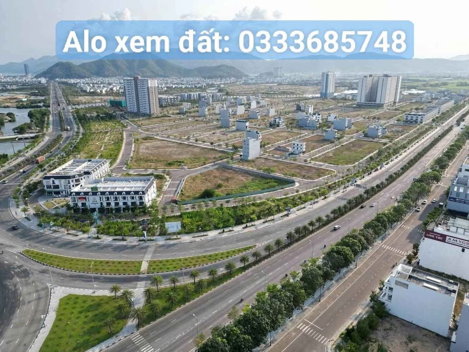 Lô Đất Mặt Tiền B3 An Phú Thịnh 100m² giá 4 tỷ - Đầu tư sinh lời cao!