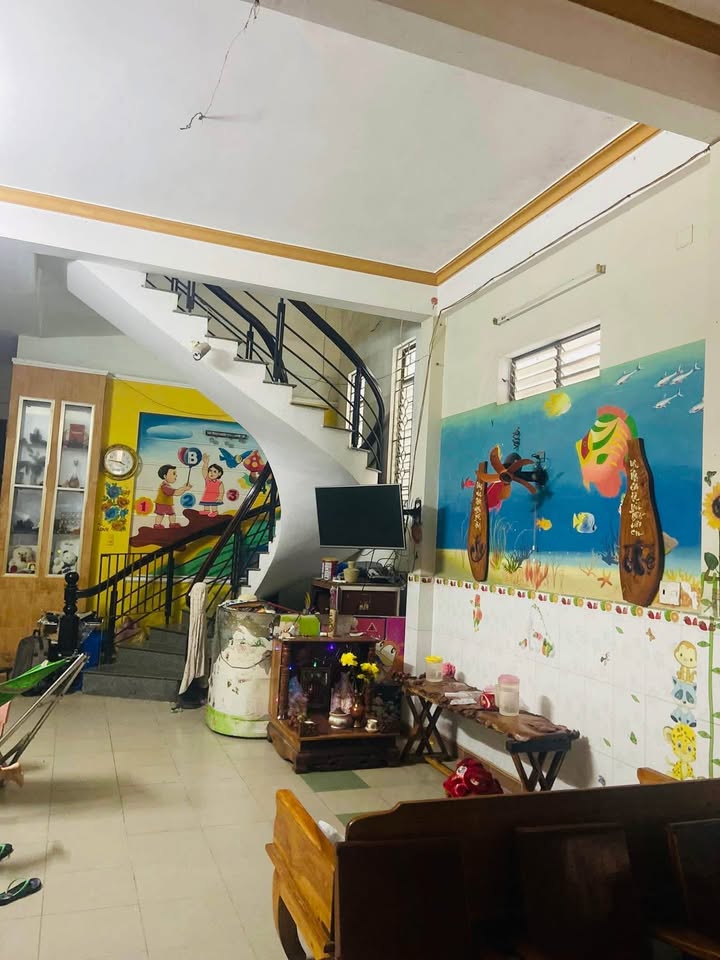 Nhà mặt tiền kinh doanh Trần Thị Kỷ, 157m² giá 13 tỷ - Đầu tư sinh lời ngay!