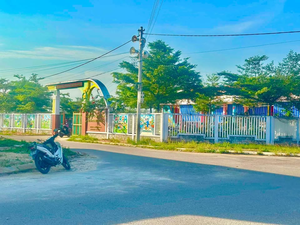 Đất nền Nhơn Bình, Quy Nhơn 78m² giá 2 tỷ - Hướng Đông Nam, Sổ đỏ chính chủ