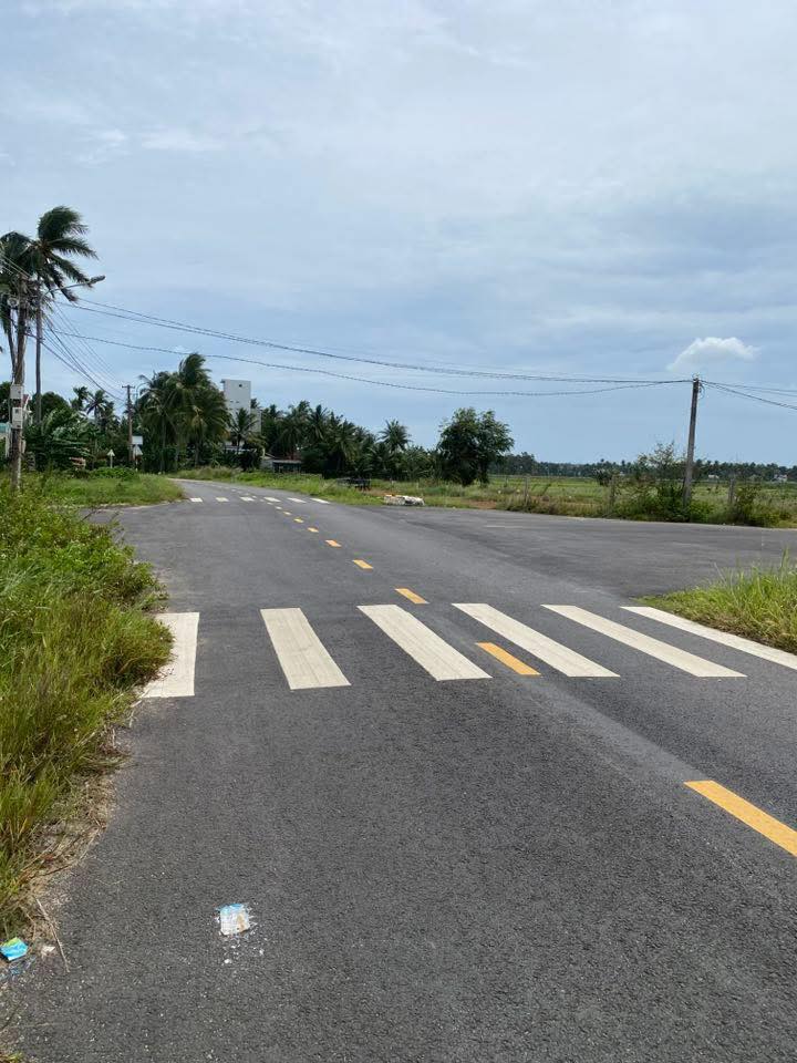 Đất nền phường Hoài Nhơn 115m² giá 1 tỷ - Cơ hội đầu tư tuyệt vời!