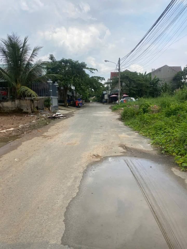 Đất nền đường Bưng Ông Thoàn, phường Phú Hữu, quận 9, 113m² giá 6.81 tỷ - Vị trí đẹp, đầu tư sinh lời!