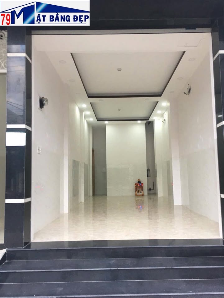 Cho thuê mặt bằng mặt tiền Điện Biên Phủ Nha Trang 45m² chỉ 8 triệu/tháng - Kinh doanh sạch ngay!