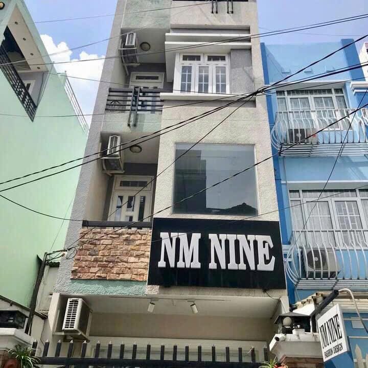 Nhà phố đẹp tại hẻm 27 Điện Biên Phủ, Bình Thạnh 87m² giá 18.5 tỷ - Cơ hội vàng đầu tư!