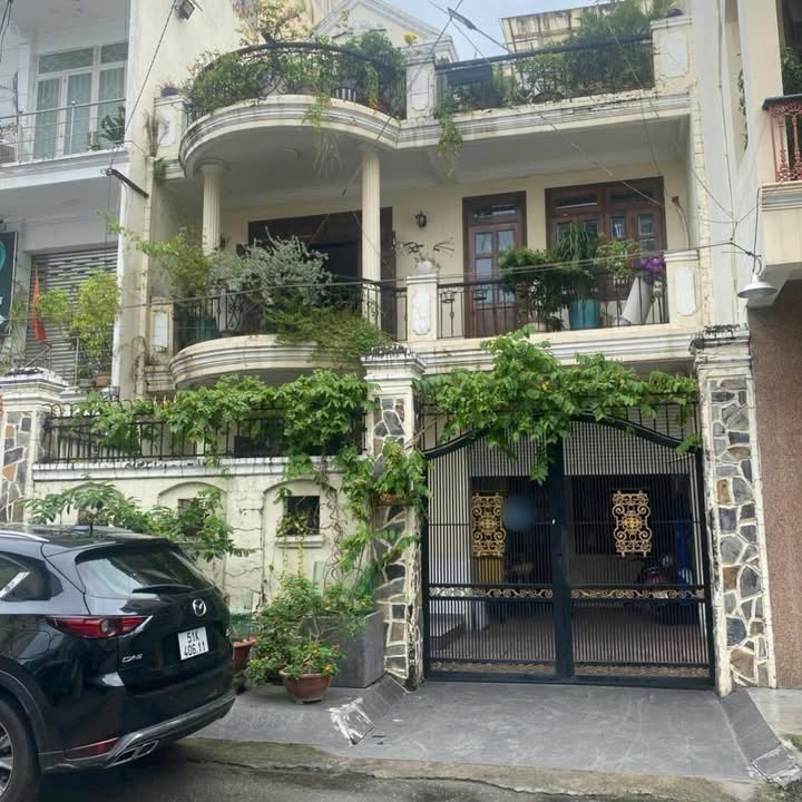 Nhà hẻm 58 Phan Chu Trinh, Bình Thạnh 78.8m² giá 14.9 tỷ - Hẻm ô tô vào tận nơi!