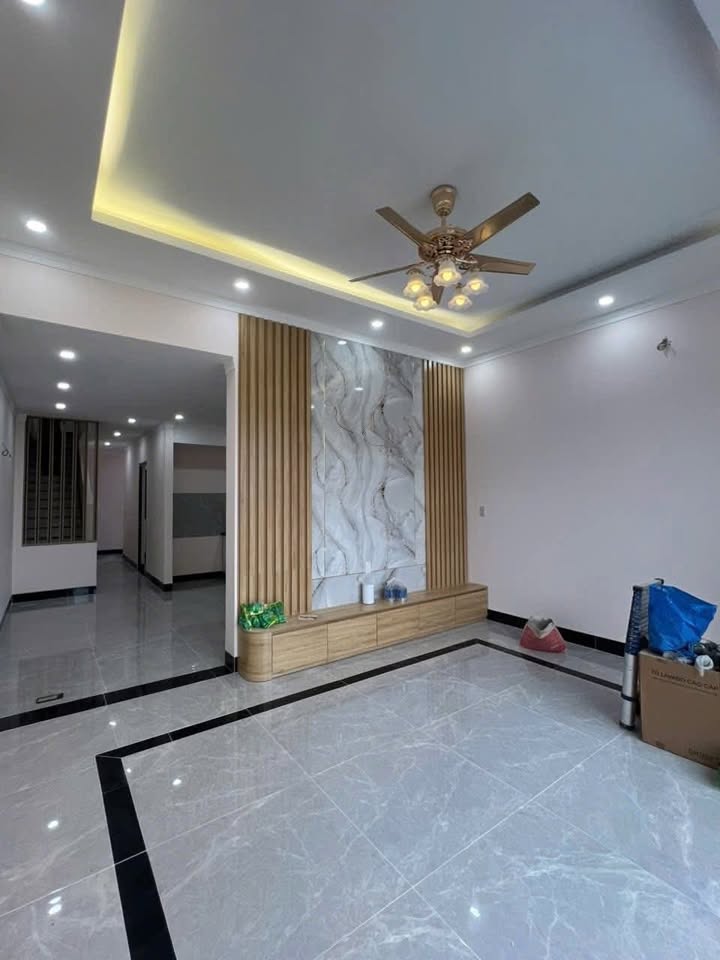 Nhà mới 100% tại đường Bưu điện, xã Gia Kiệm, 115m² giá 1.85 tỷ - Thiết kế hiện đại!