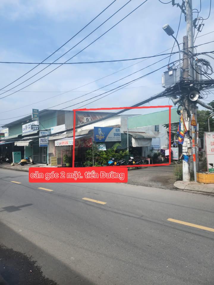 Nhà mặt tiền Lê Văn Lương 35m² giá 1.8 tỷ - Kinh doanh thuận lợi!