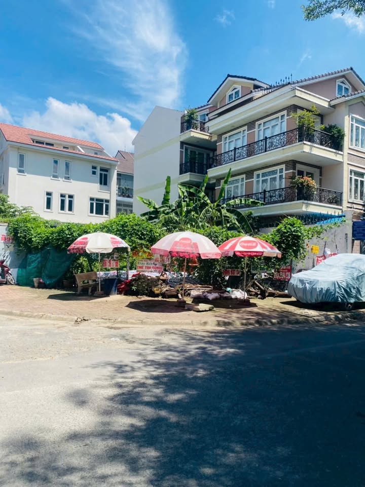 Đất nền 2 mặt tiền Trần Trọng Cung 288m² giá 36 tỷ - Cơ hội đầu tư tuyệt vời!