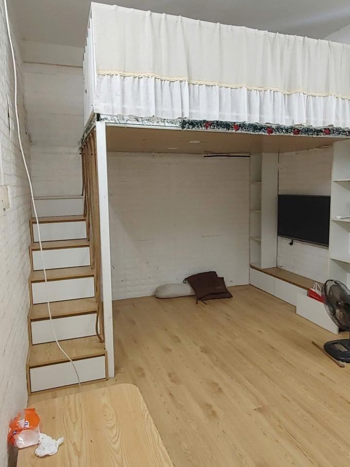 Căn hộ 18m² tại Đường Lê Duẩn, Cầu Giấy - Sổ đỏ chính chủ, giá 1.7 tỷ!