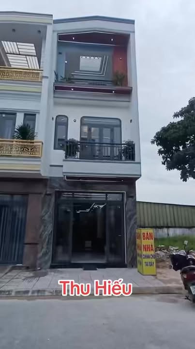 Nhà phố An Phú, Thuận An, 66m² giá 4.7 tỷ - Tặng full nội thất!