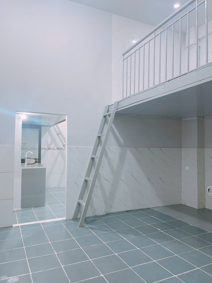 Nhà cho thuê hẻm Phú Thọ Hòa Tân Phú 30m² giá 6 triệu - Khu dân cư yên tĩnh!