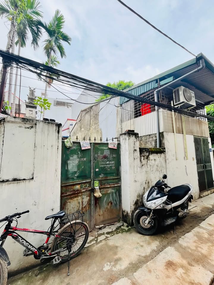 Đất đẹp ngõ 279 Đội Cấn 35m² giá 5.9 tỷ - Sổ đỏ chính chủ, không quy hoạch!