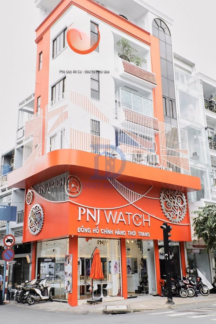 Nguyên căn góc 493 Nguyễn Đình Chiểu, Q.3 - 55m² giá 50 triệu - Không thể bỏ lỡ!