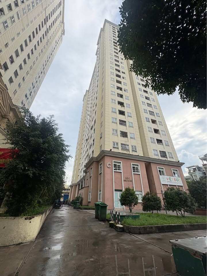 Chung cư Tân Phước lô C Quận 11 42m² - View thoáng mát, sẵn sàng giao dịch!