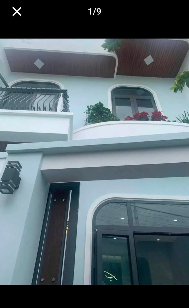 Nhà 1 trệt 1 lầu Phú Thủy 50m² giá chỉ 1.95 tỷ - Thiết kế hiện đại, đầy đủ tiện nghi!