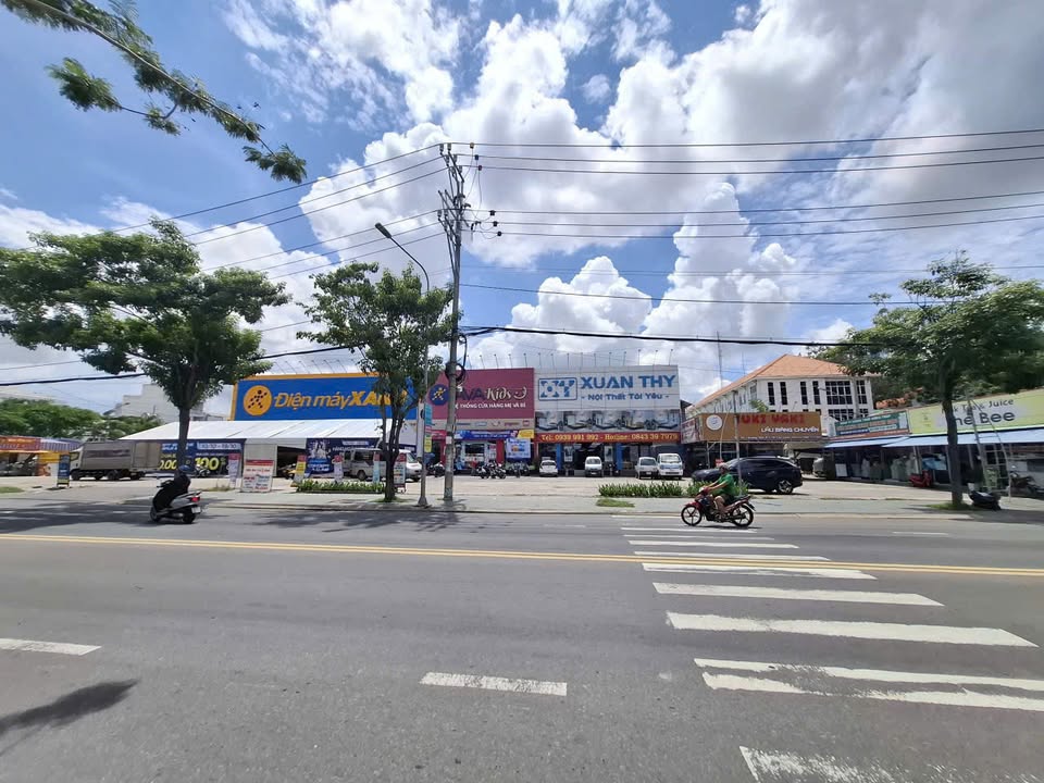 Mặt bằng cho thuê mặt tiền đường 30 tháng 4, Cao Lãnh, 500m² - Vị trí đắc địa cho kinh doanh!