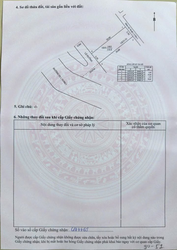 Đất nền KDC Hồng Loan Cần Thơ 110m² giá 3.4 tỷ - Vị trí đắc địa, đầu tư sinh lời!