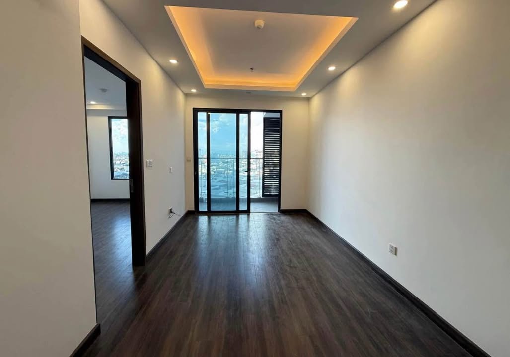 Căn hộ Hoàng Huy Commerce Hải Phòng 65m² giá 6.5 triệu - Thiết kế thoáng đãng!