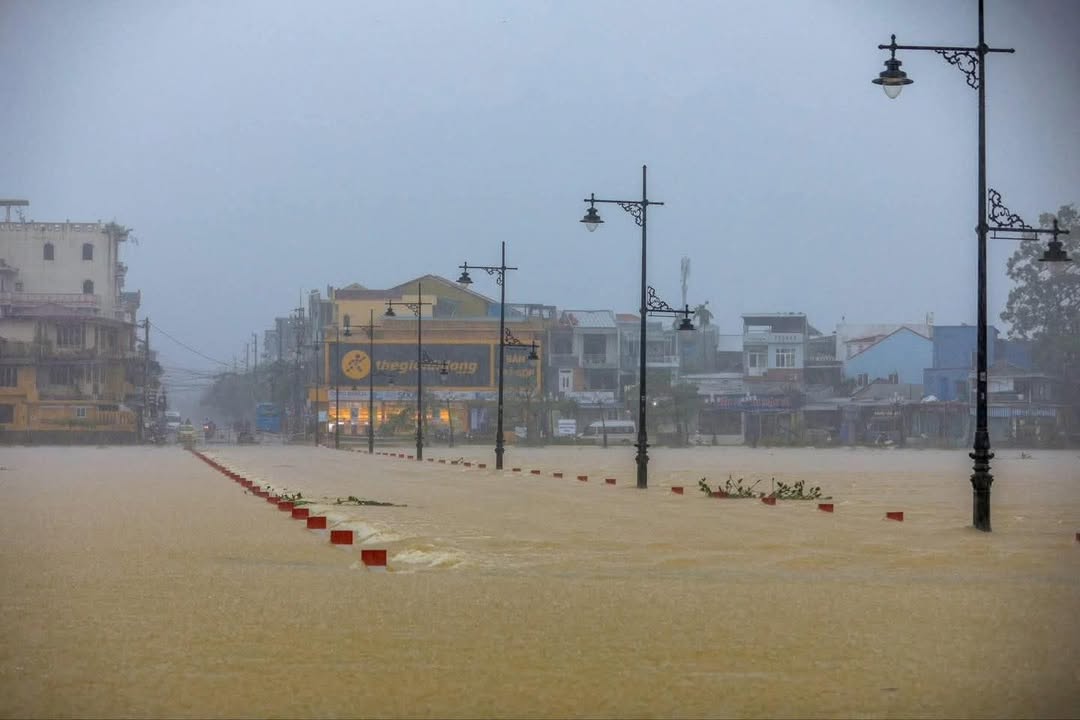 Đất nền mặt tiền Dạ Lê, Phú Bài 250m² giá 700 triệu - Không lo lụt!