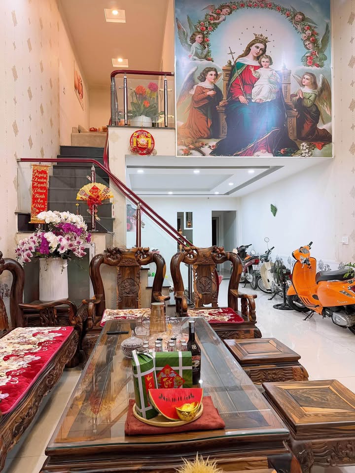 Nhà mặt tiền Me Lửng, Phường Thành Công, 3 phòng ngủ giá 8 triệu - Diện tích rộng rãi, tiện lợi cho kinh doanh!