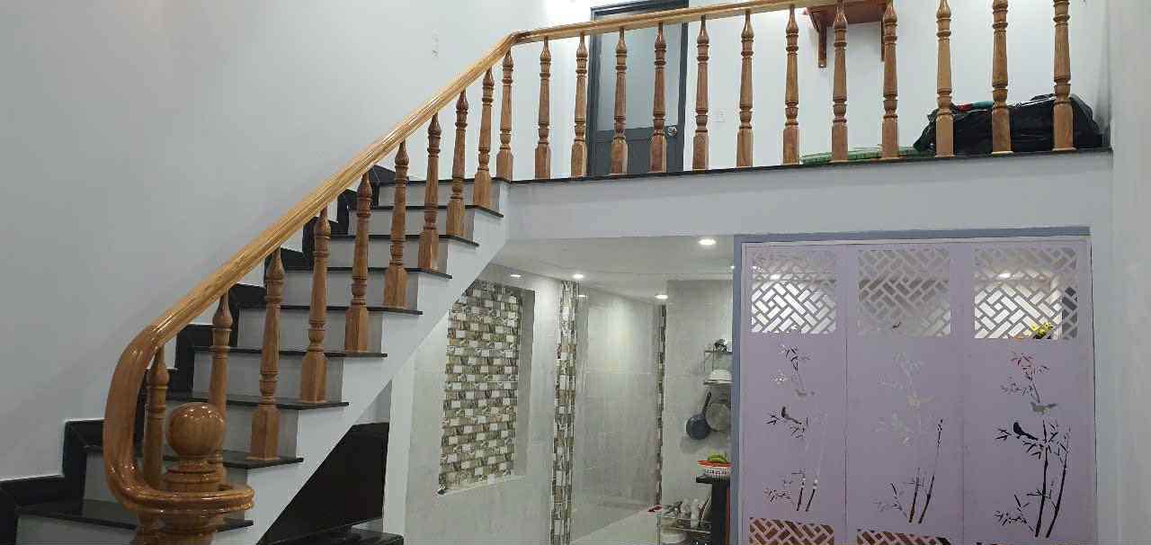 Nhà mới xây Hẻm Bùi Thiện Ngộ, Vũng Tàu - Diện tích 52m², giá 2.1 tỷ - Sẵn sàng vào ở!