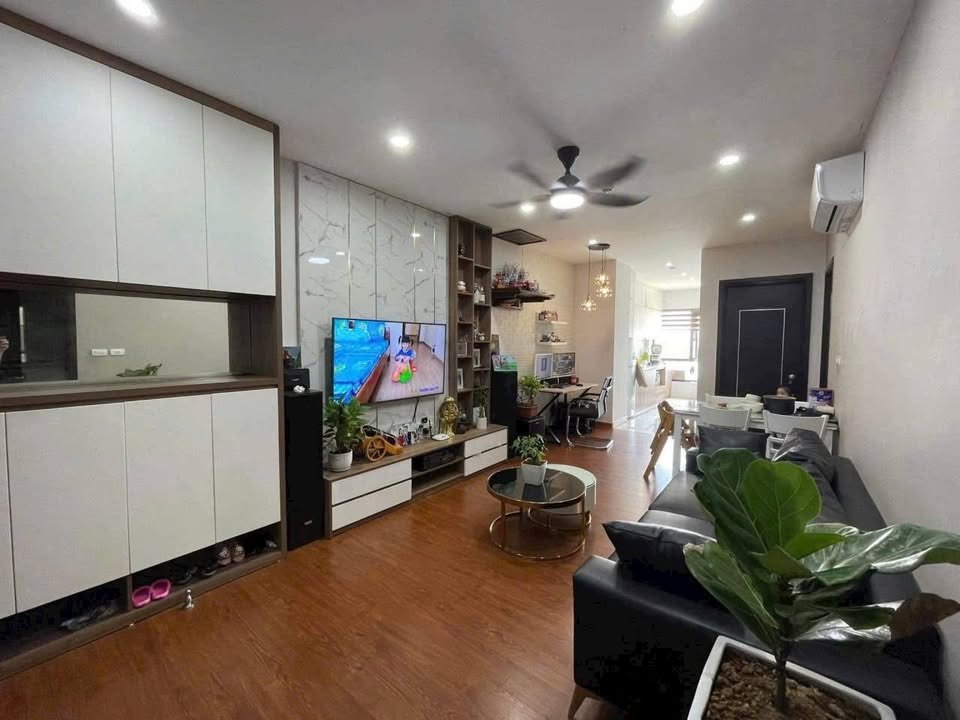 Căn hộ 66m² tại ICID Complex Dương Nội - Sẵn sàng vào ở ngay!