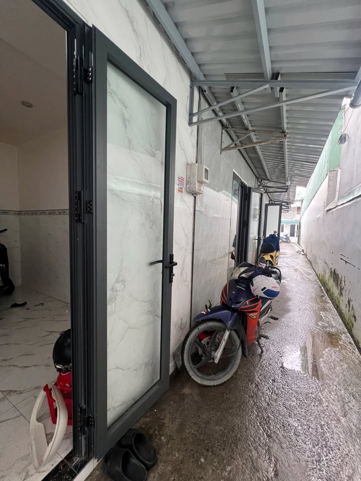 Nhà riêng Bà Điểm 5, Hóc Môn 56m² giá 1.05 tỷ - Nhà mới đẹp, sẵn sàng ở ngay!