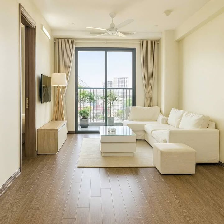 Căn hộ Helios 2PN 2WC, đường Tam Trinh 12 triệu - View thoáng, đầy đủ tiện nghi!