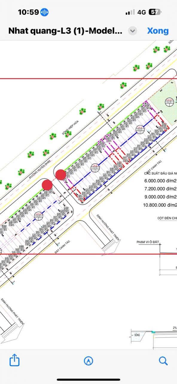 Bán đất đấu giá Nhật Quang, Hưng Yên - Diện tích 100m², giá chỉ 298 triệu!