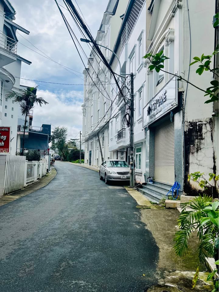 Nhà chính chủ Trần Hưng Đạo, Đà Lạt 80m² giá 12.5 tỷ - Vị trí trung tâm hiếm có!