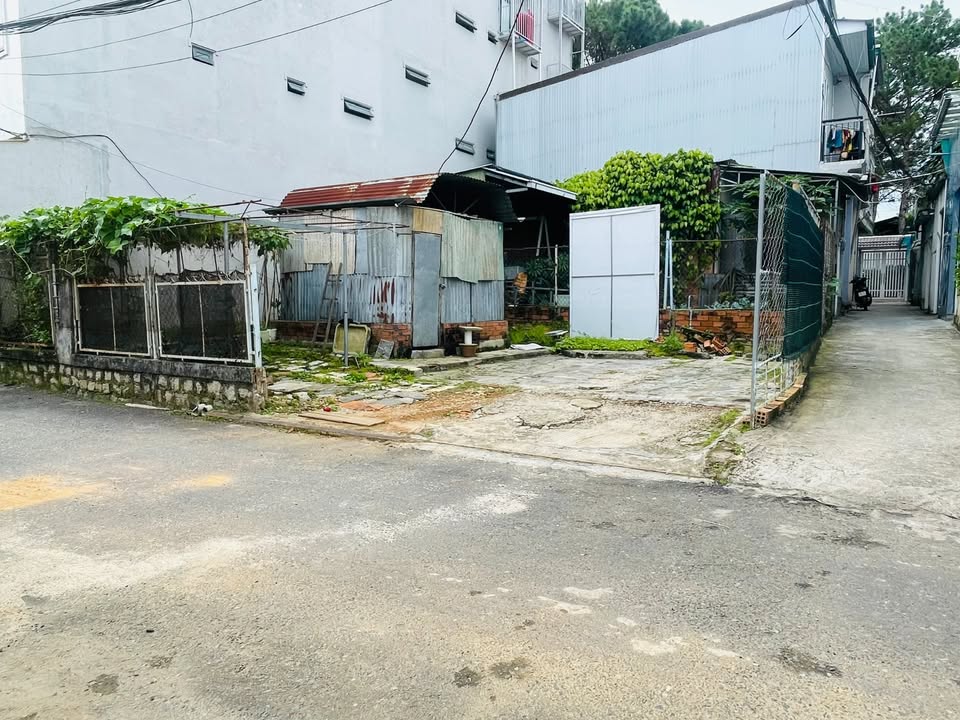 Đất Liên Kế 2 Mặt Tiền Phan Chu Trinh Đà Lạt 78m² - Giá Tốt Thương Lượng!