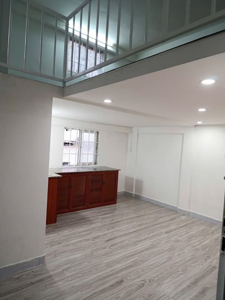 Chung cư Becamex Bến Cát 1 tầng giá 3 triệu/tháng - An ninh, mát mẻ