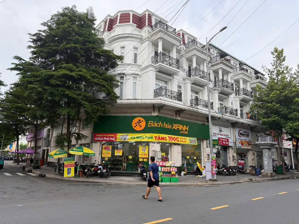 Nhà phố Cityland Gò Vấp 100m² giá 17.9 tỷ - Đang cho thuê 35 triệu