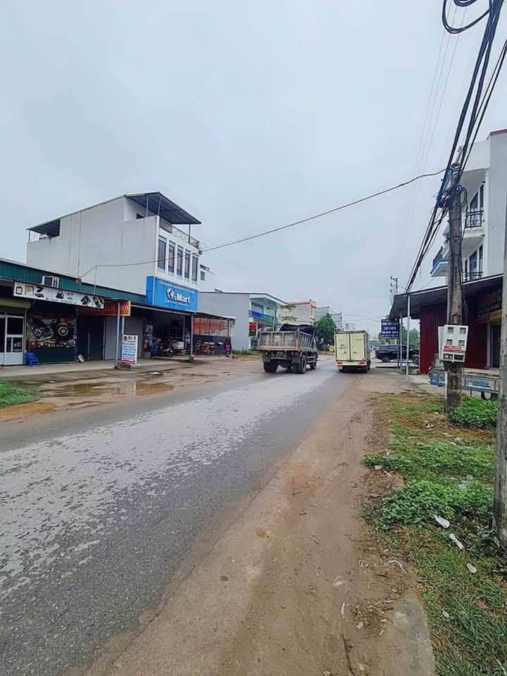 Đất Kinh Doanh Gò Xoan, Tam Dương 108m² giá 3.XXX tỷ - Đối diện chợ Thanh Vân!